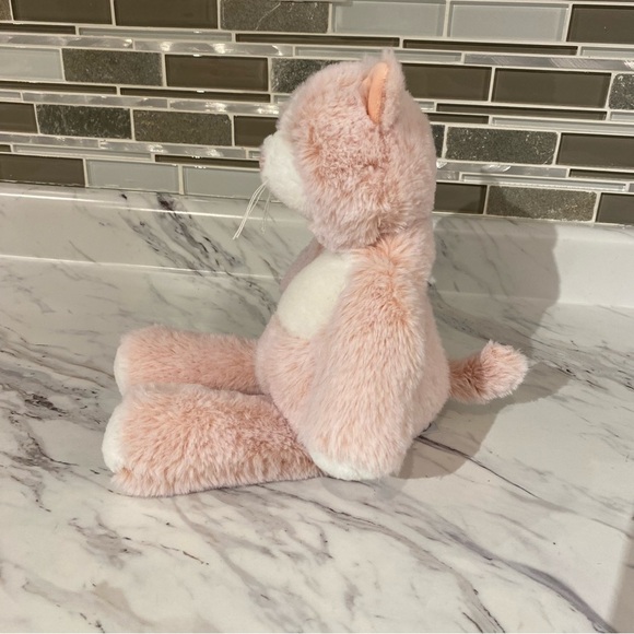 Mary Meyer Marshmallow Rosie Kitty plush stuffed animal kitty cat - Picture 4 of 12